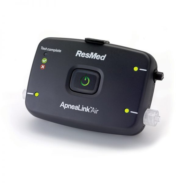 ResMed ApneaLink Air Home Sleep Testing Solution